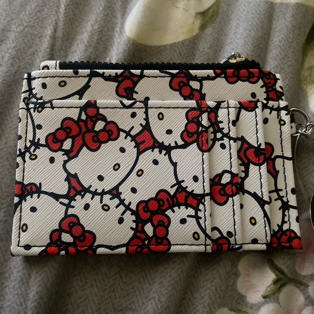 Hello kitty wallet